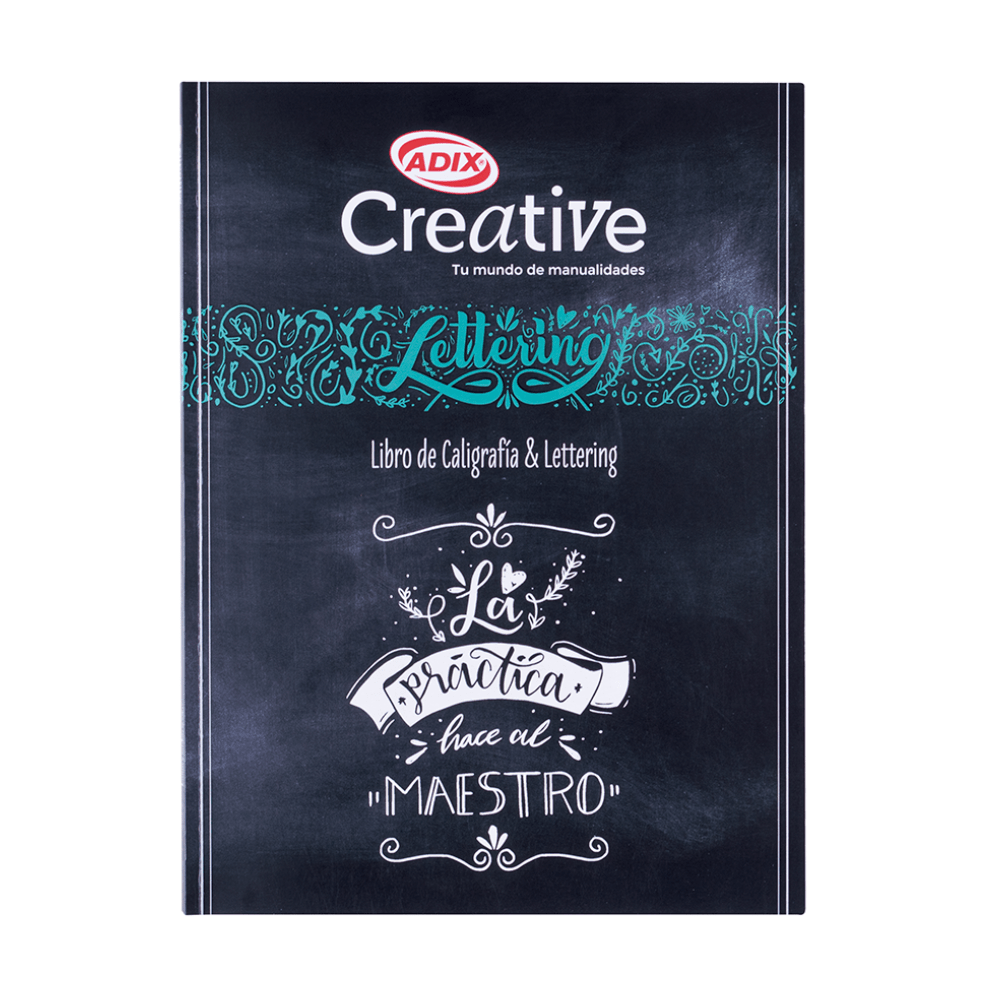 De Caligrafia Y Lettering1