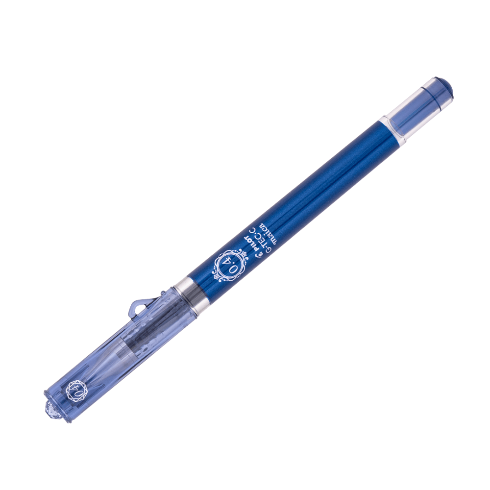 Lapiz Gel 0.4 Gtec Maica Pilot5