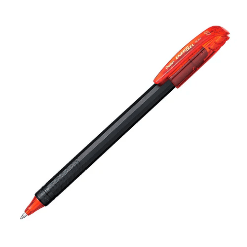 Lapiz Gel 0.7 Roller Makkuro Pentel2