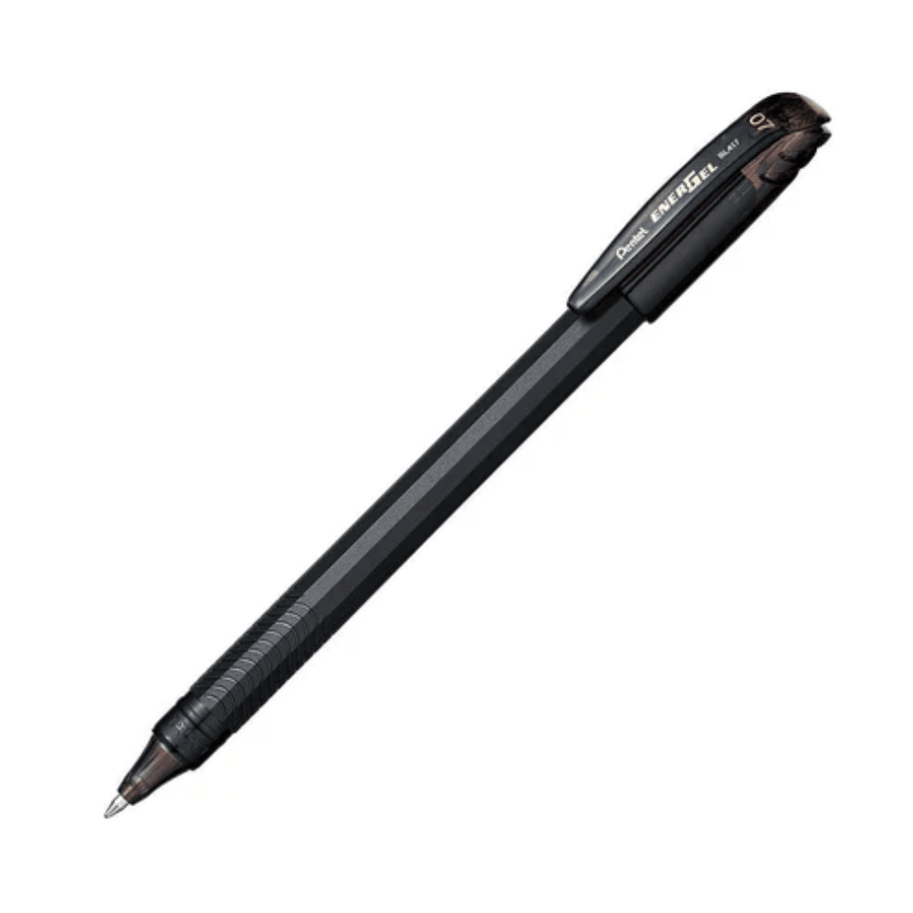 Lapiz Gel 0.7 Roller Makkuro Pentel4
