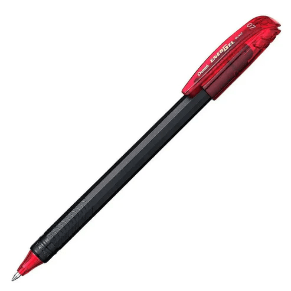 Lapiz Gel 0.7 Roller Makkuro Pentel3