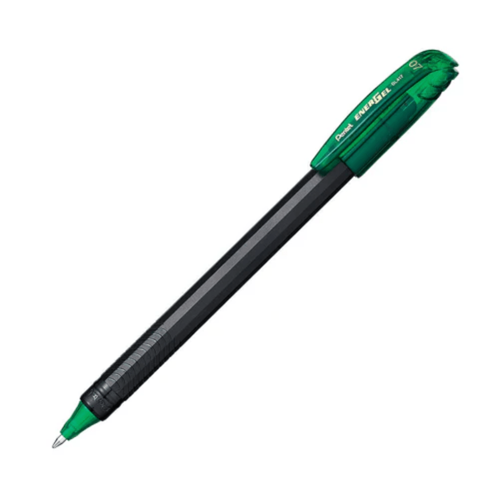 Lapiz Gel 0.7 Roller Makkuro Pentel1