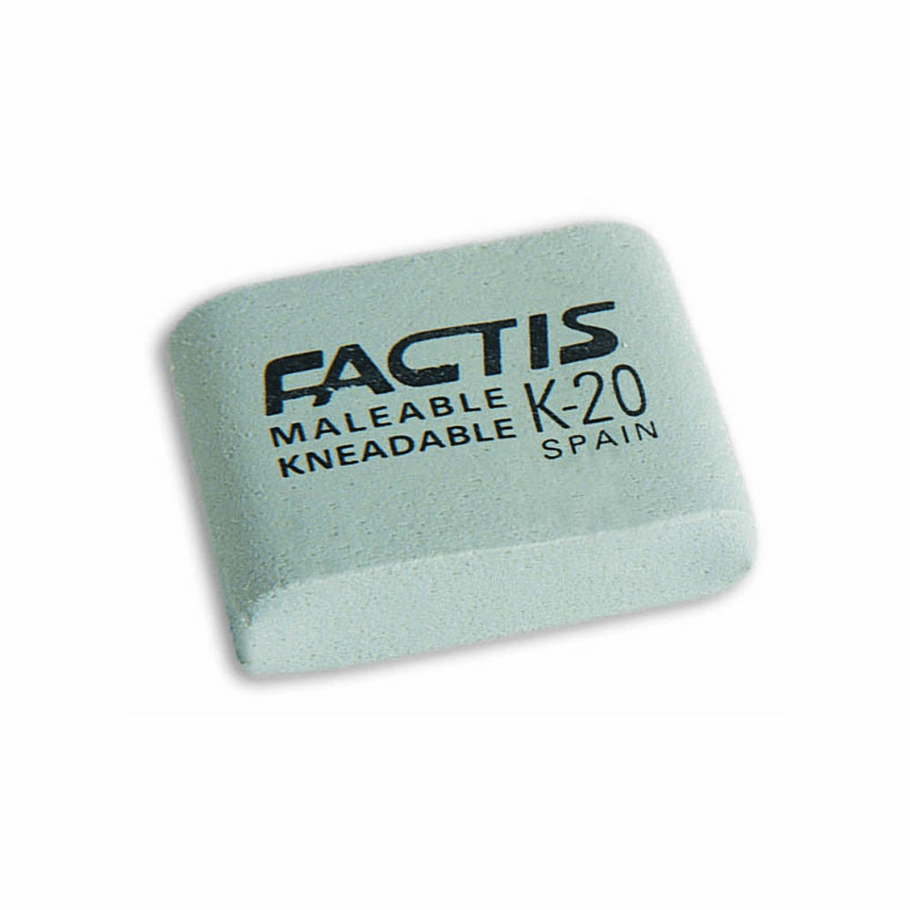 Goma de Borrar Maleable K-20 Artel1
