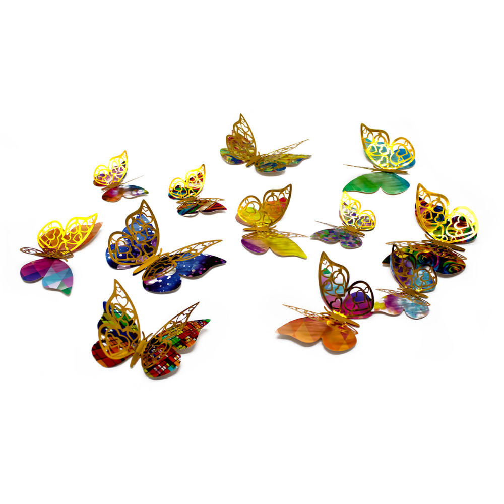 Mariposas 12Un Deco4