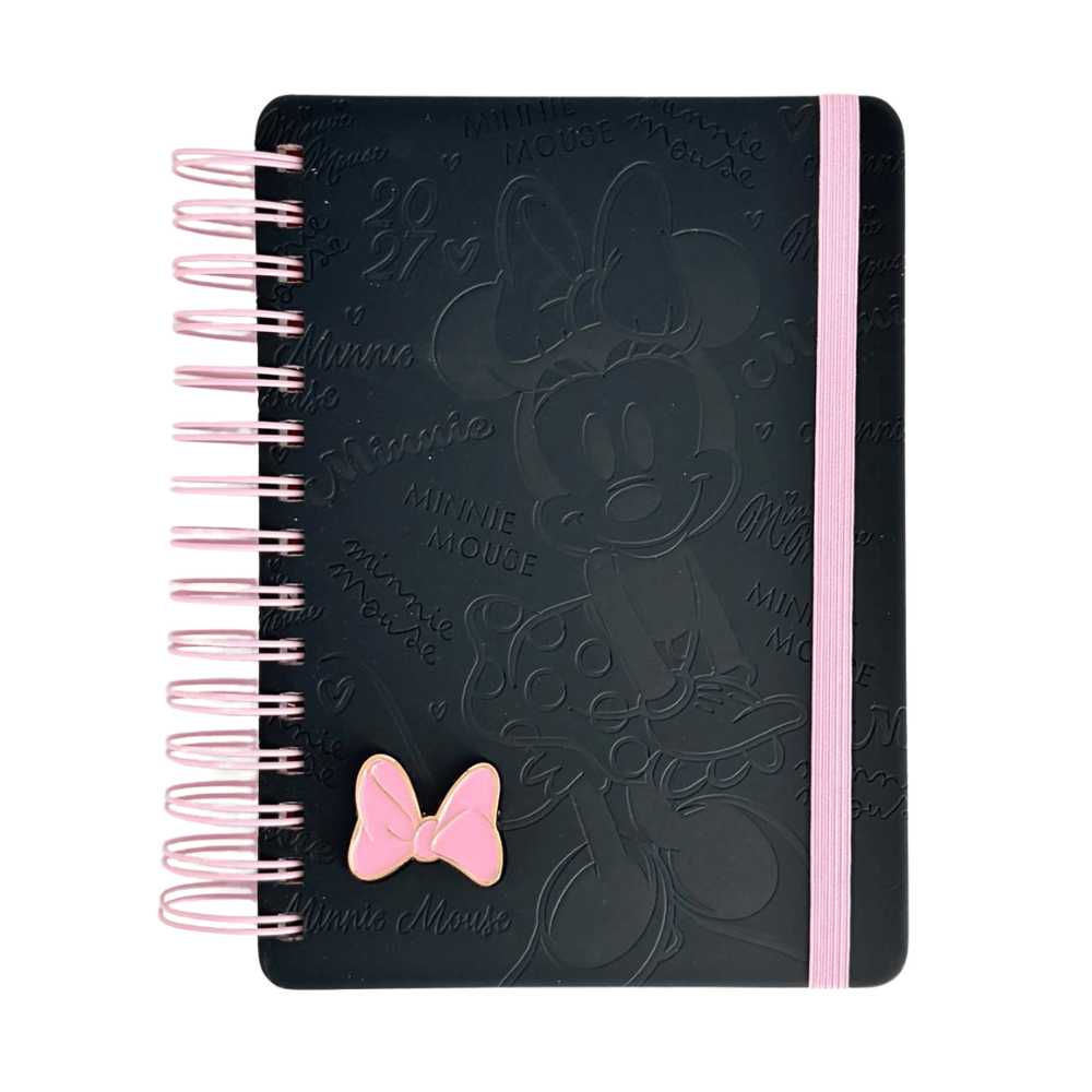 AGENDA 2027 MINNIE MOUSE 14X20CM MOOVING5