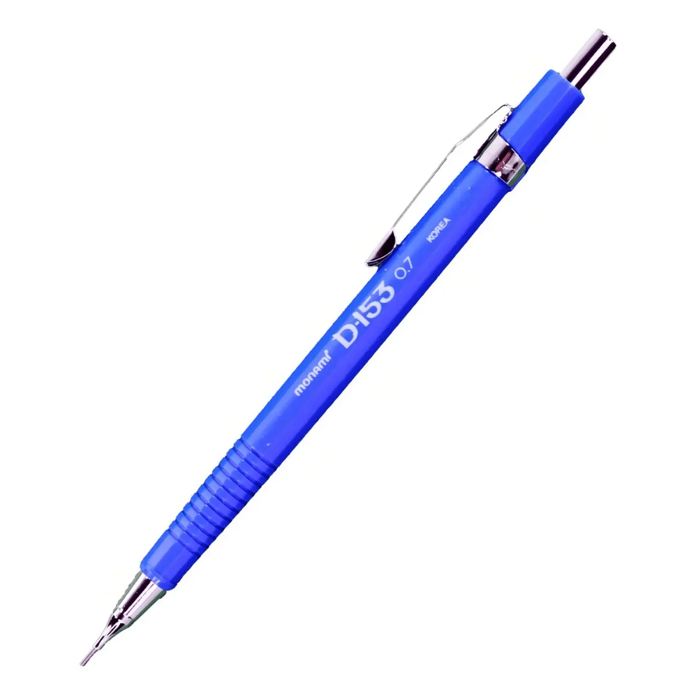 Portamina 0.7 Azul Monami1