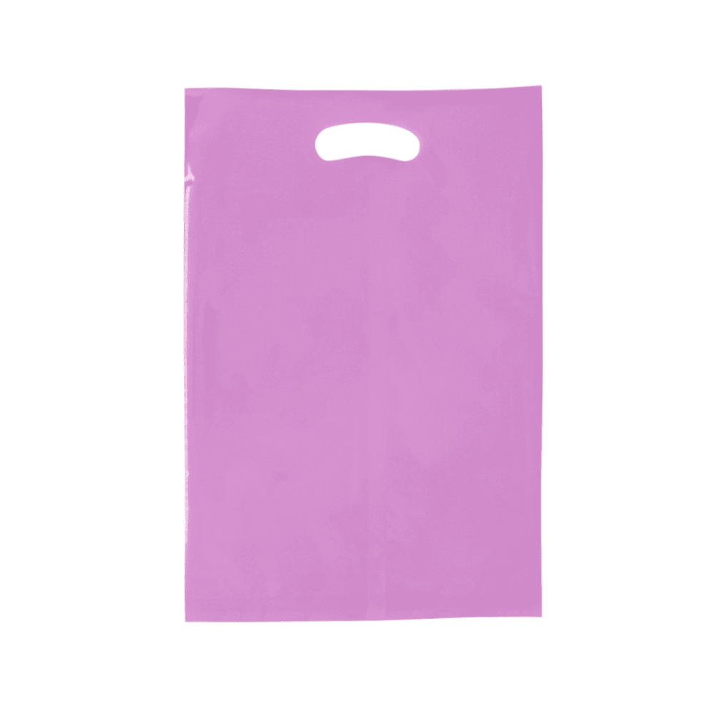 Set 10 Bolsa De Dulces Pastel 16x254