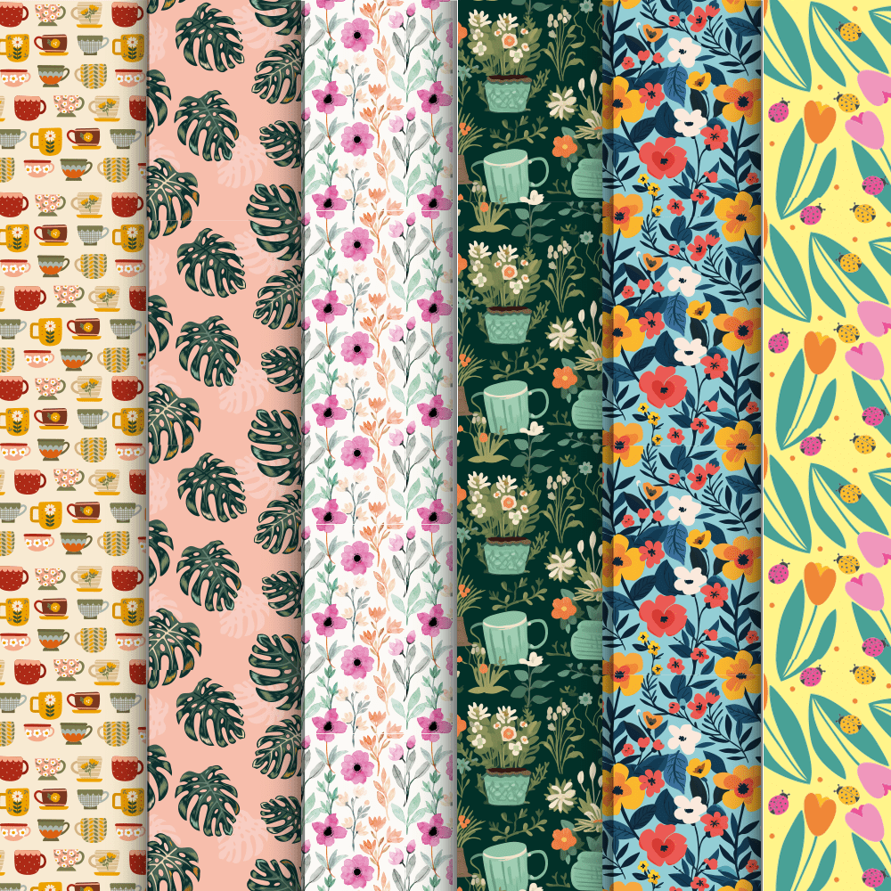 Papel De Regalo 70x100Cm5