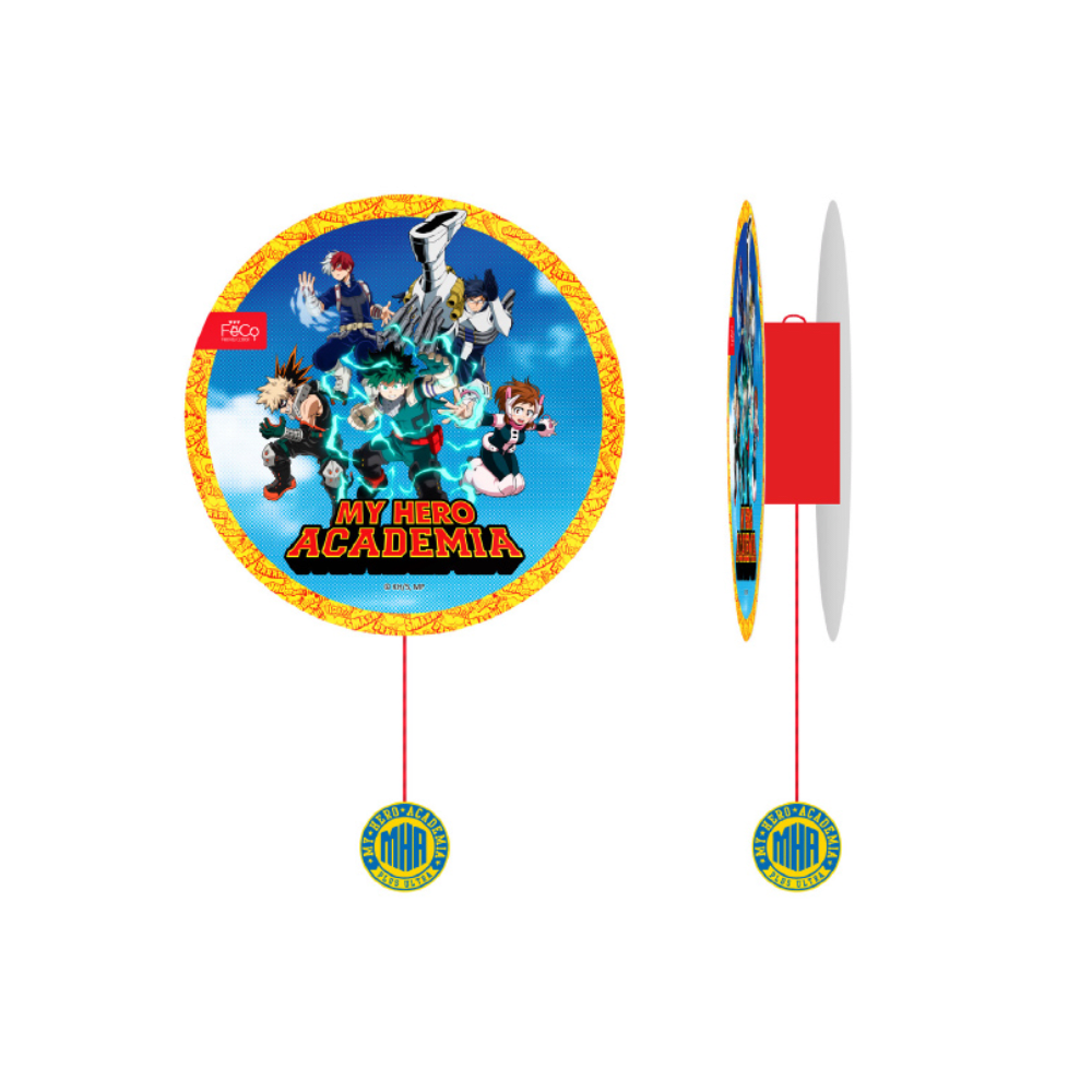 Piñata Plegable5