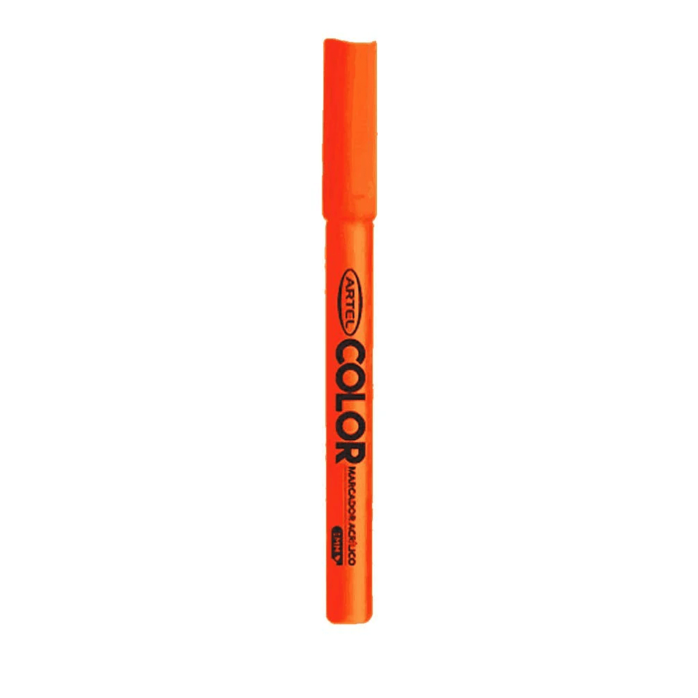Marcador Acrilico 1Mm8