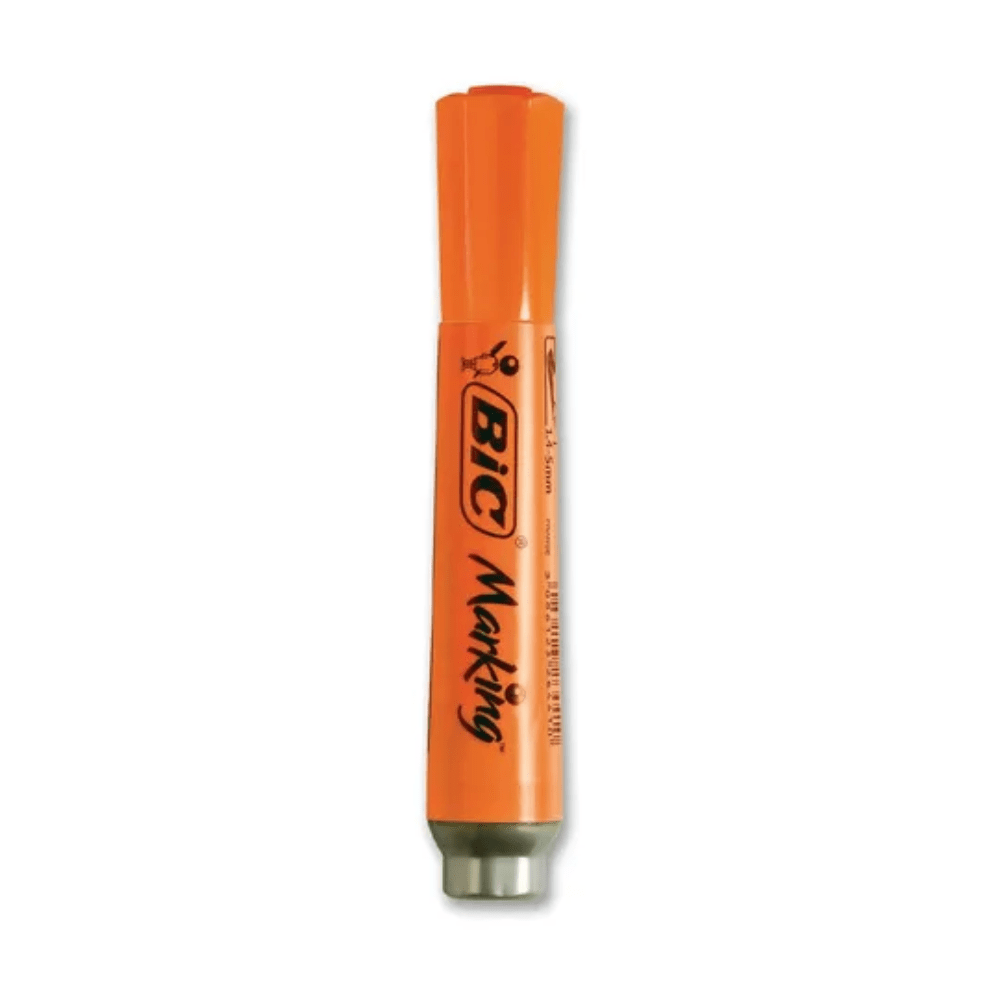 Destacador Marking Bic1