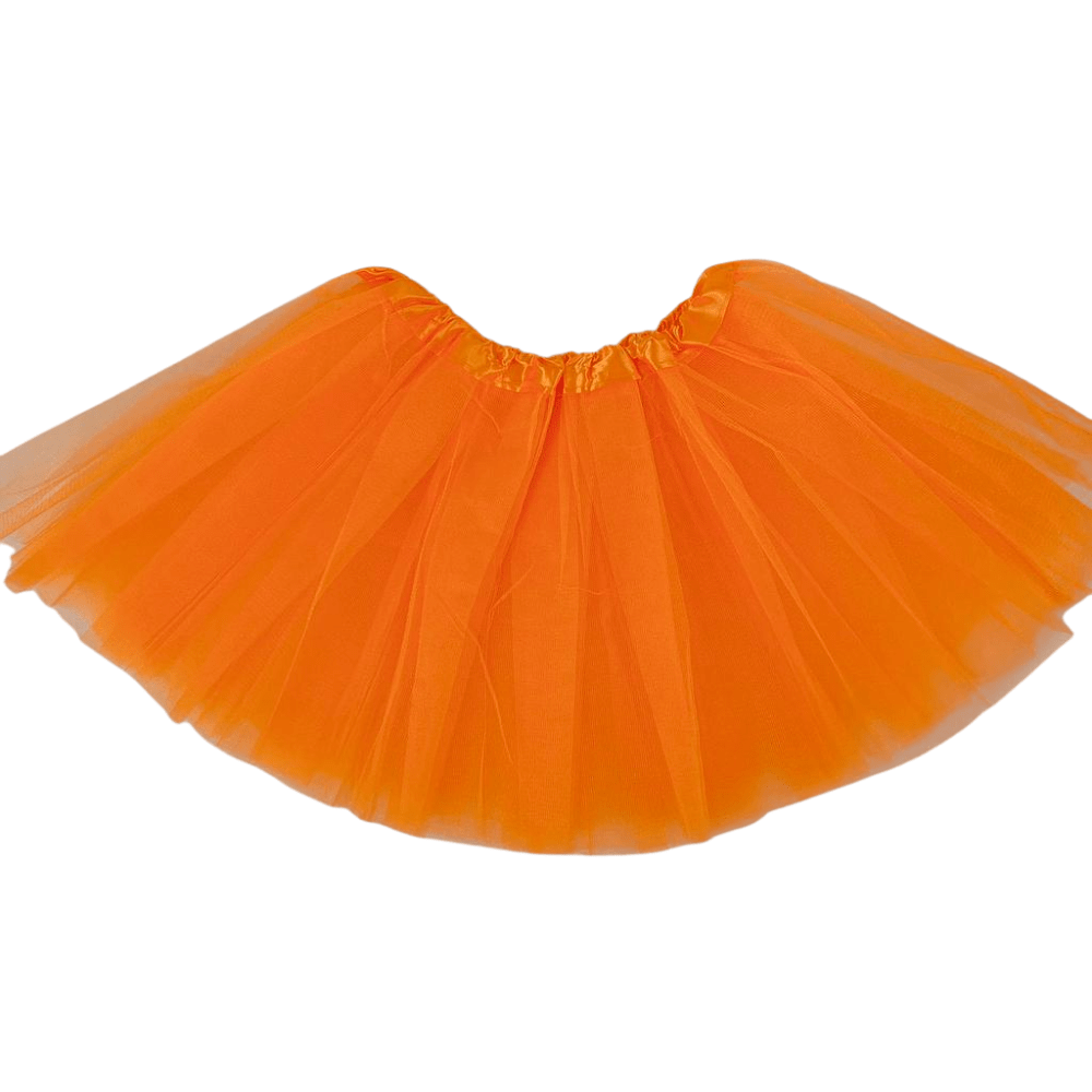 Tutu Niña Liso 30Cms12