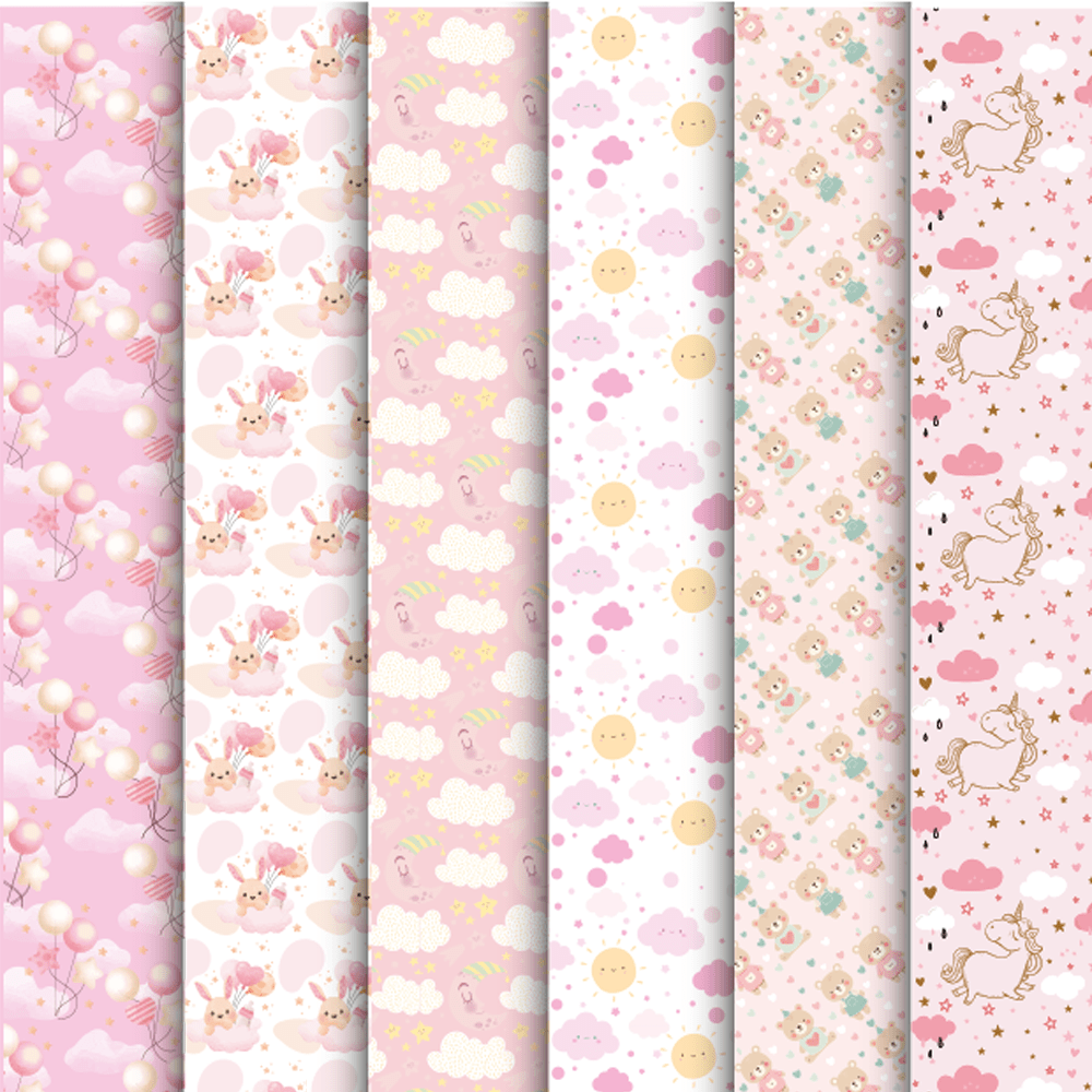 Papel De Regalo 70x100Cm1