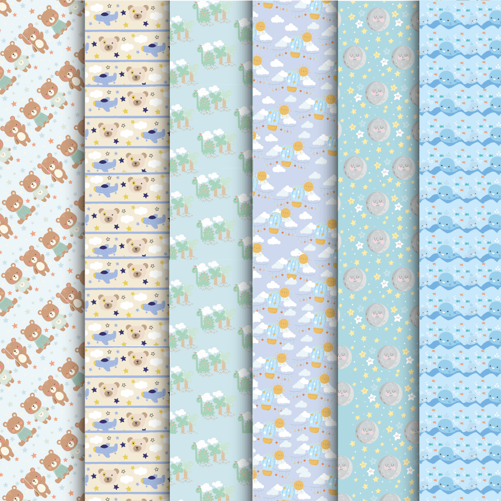 Papel De Regalo 70x100Cm2