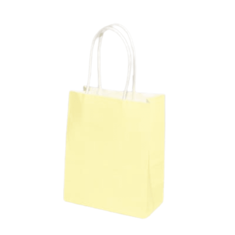 12 Bolsa Regalo Mediana 15X21X8 Kraft15