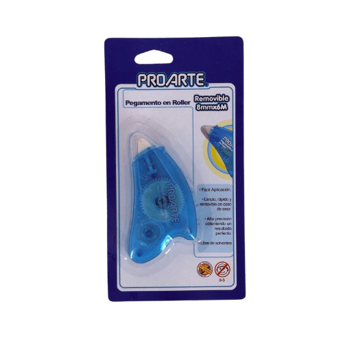 Pegamento Roller 8Mm X 6 Mts1