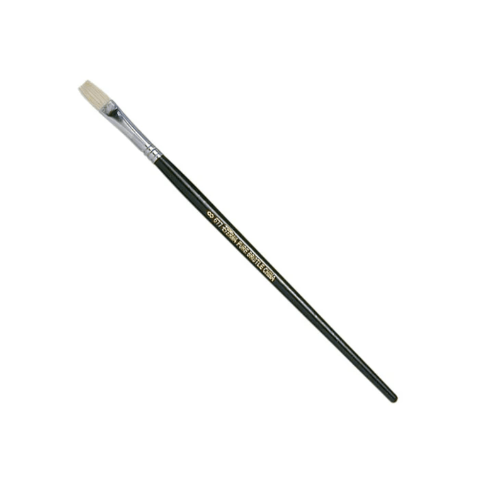 Pincel Espatulado Plano 5777