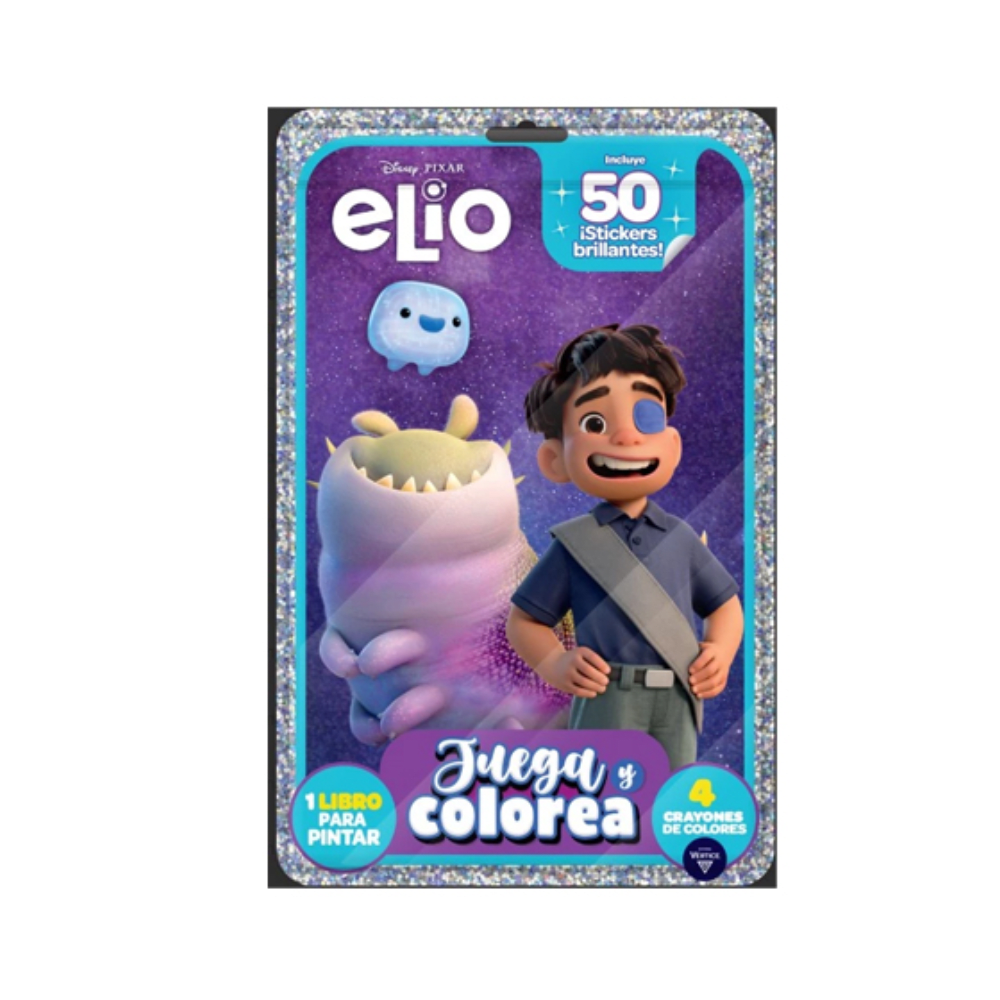 Juega y Colorea Elio Vertice1