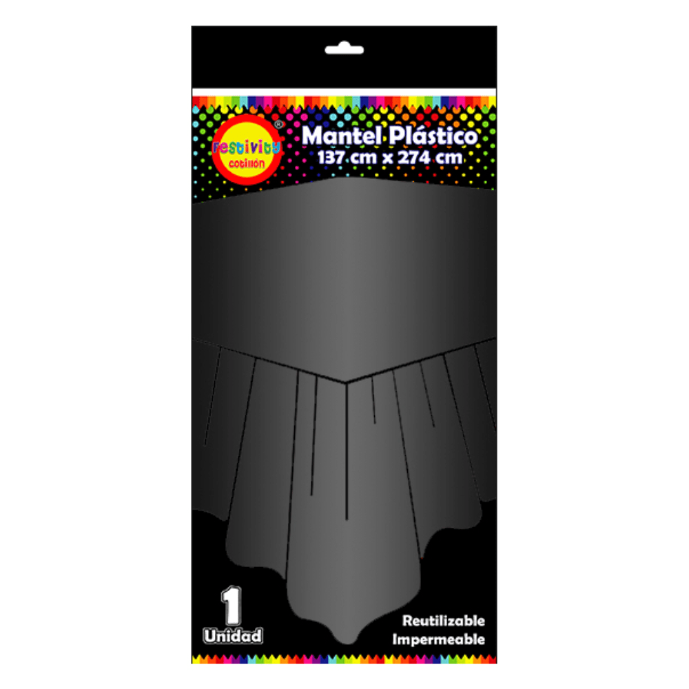 Mantel Reutilizable 137x2745