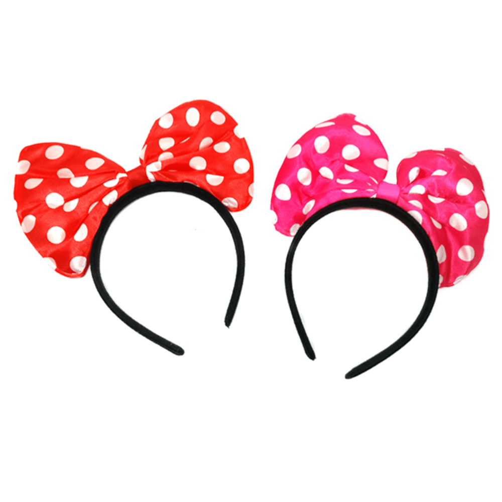 1Un Cintillo Humita Polka Kirakira1