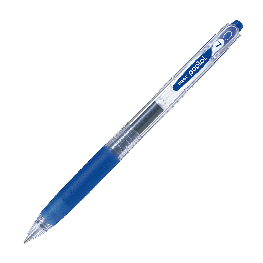 Lapiz Gel 0.7 Poplol Pilot14