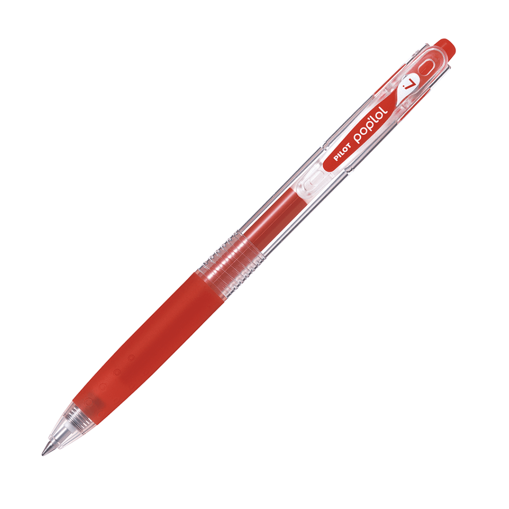 Lapiz Gel 0.7 Poplol Pilot7