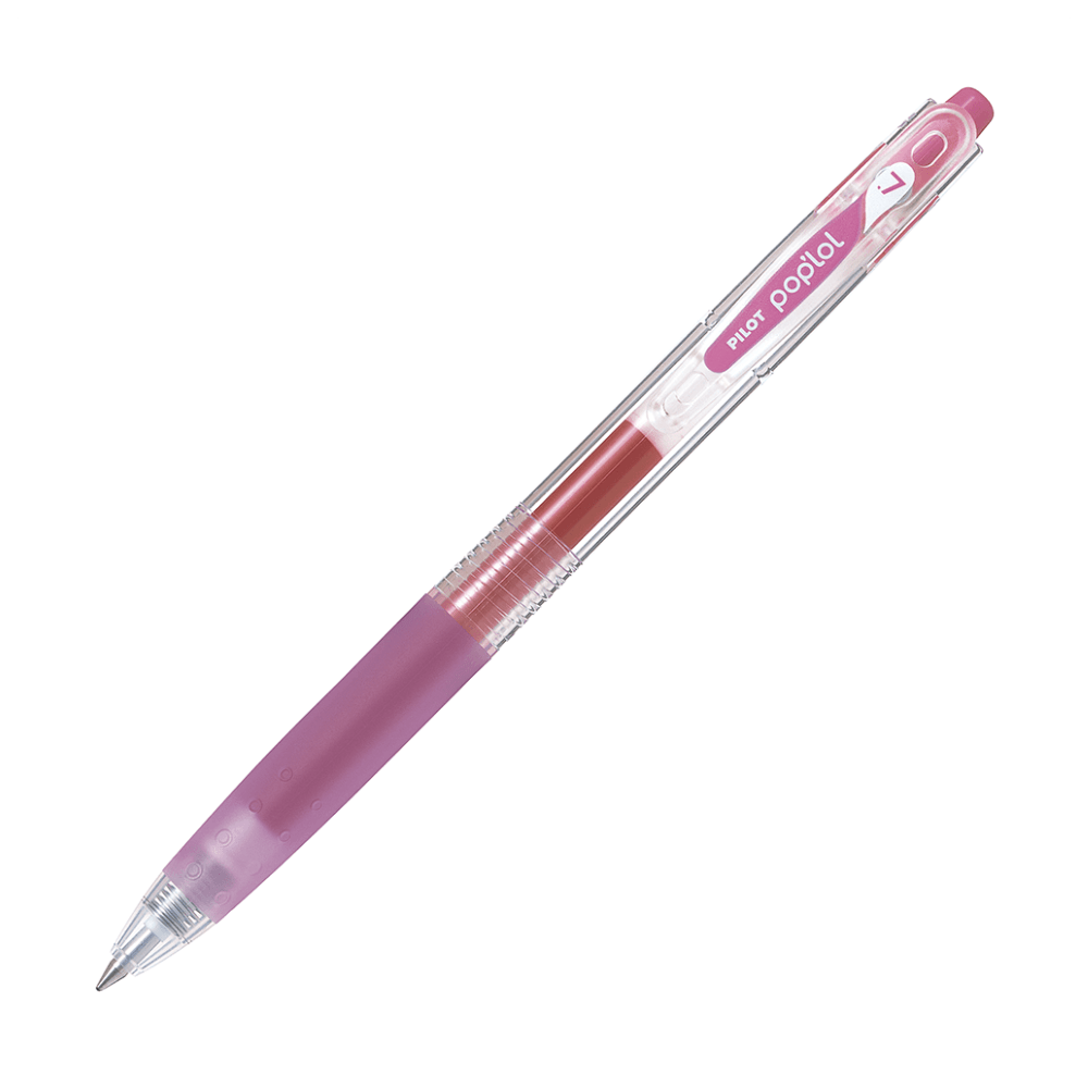 Lapiz Gel 0.7 Poplol Pilot4