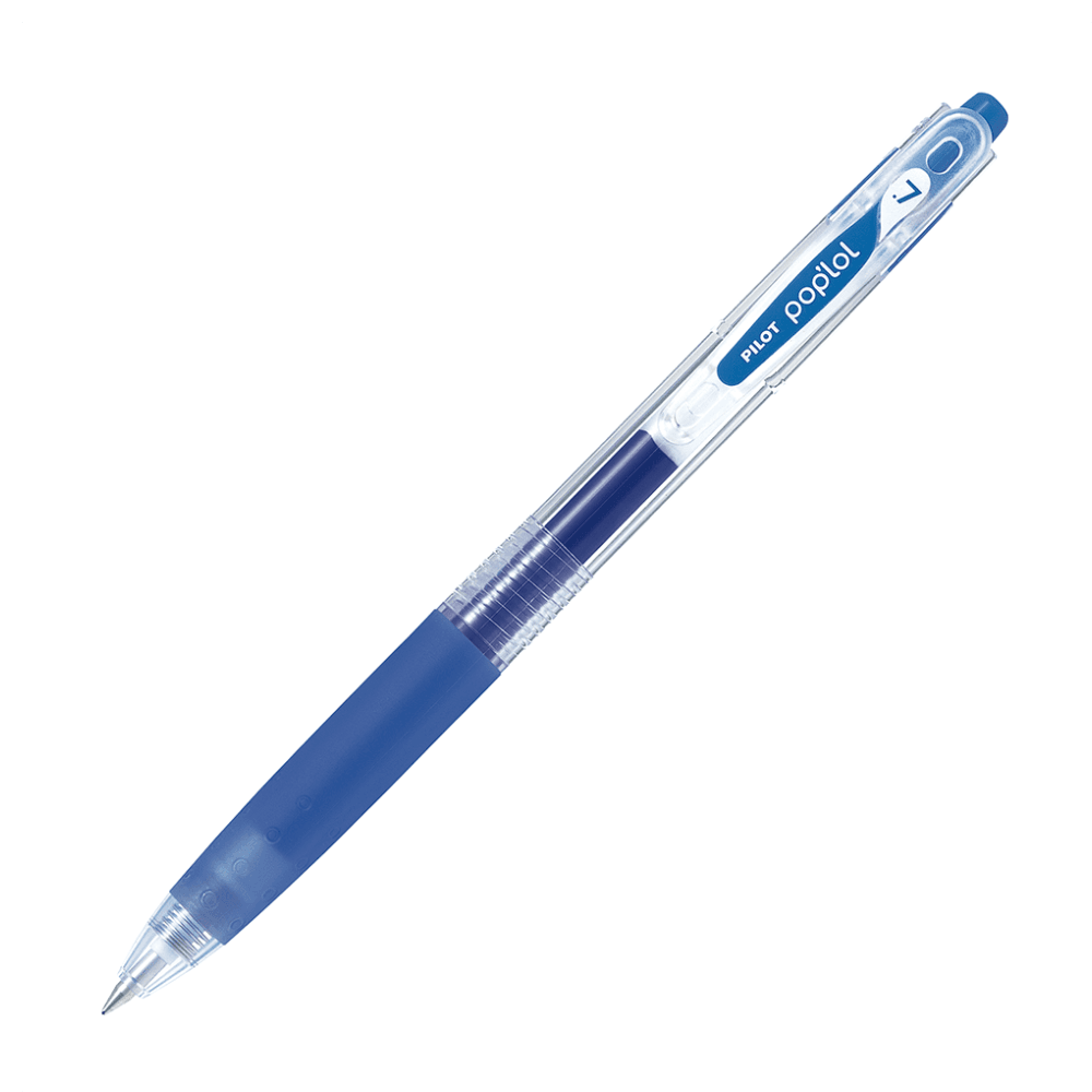 Lapiz Gel 0.7 Poplol Pilot12