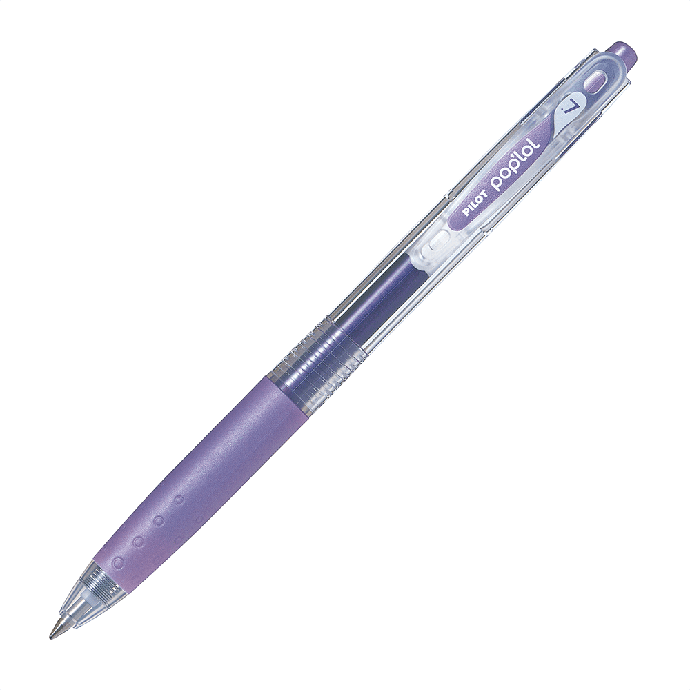 Lapiz Gel 0.7 Poplol Pilot2