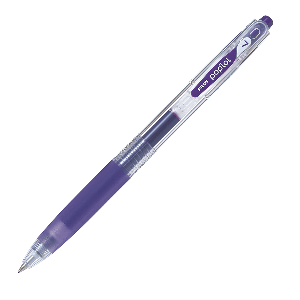 Lapiz Gel 0.7 Poplol Pilot3