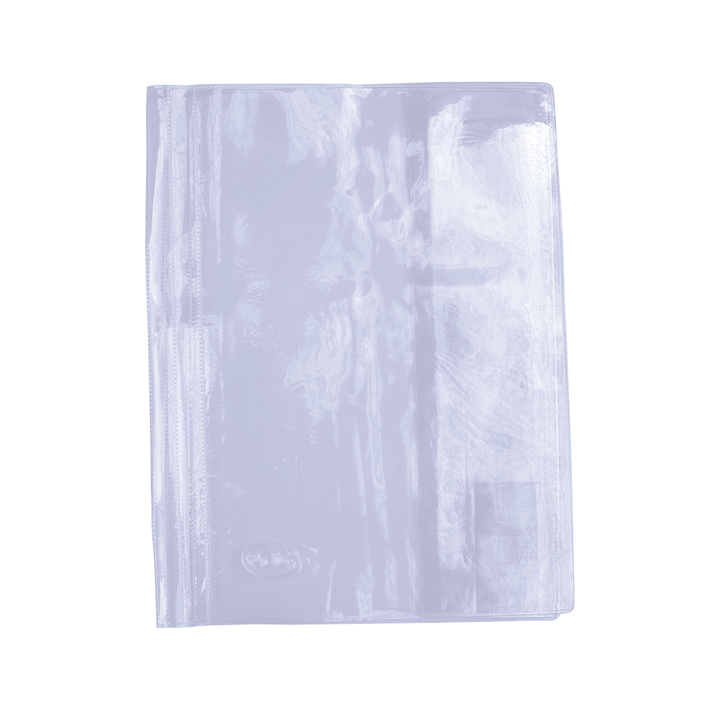 Forro Cuaderno College PVC12