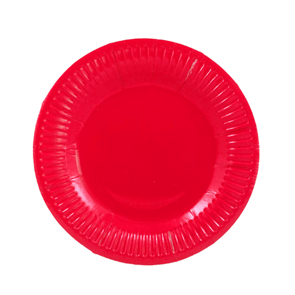 Set Plato Carton 10Un4