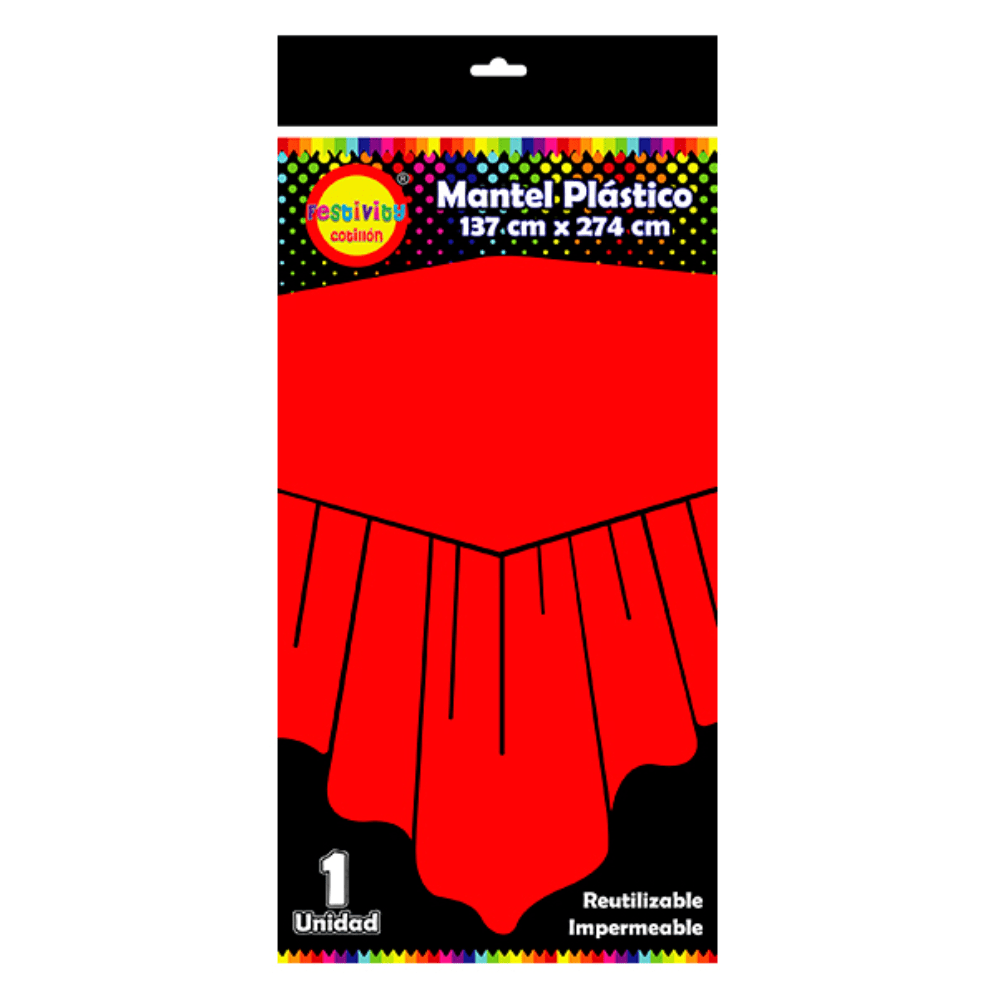 Mantel Reutilizable 137x2744