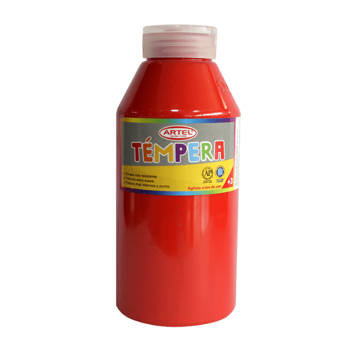 Tempera 500ML Artel6