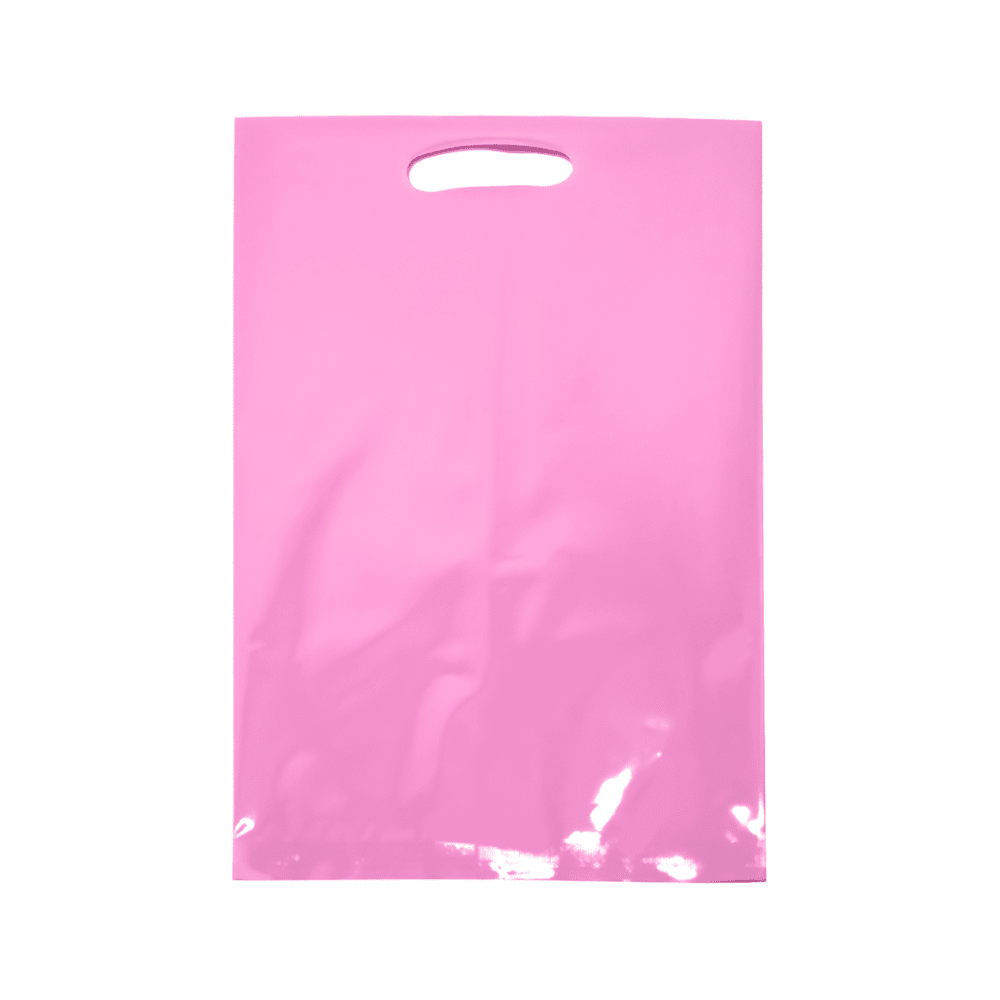 Set 10 Bolsa De Dulces Pastel 16x252