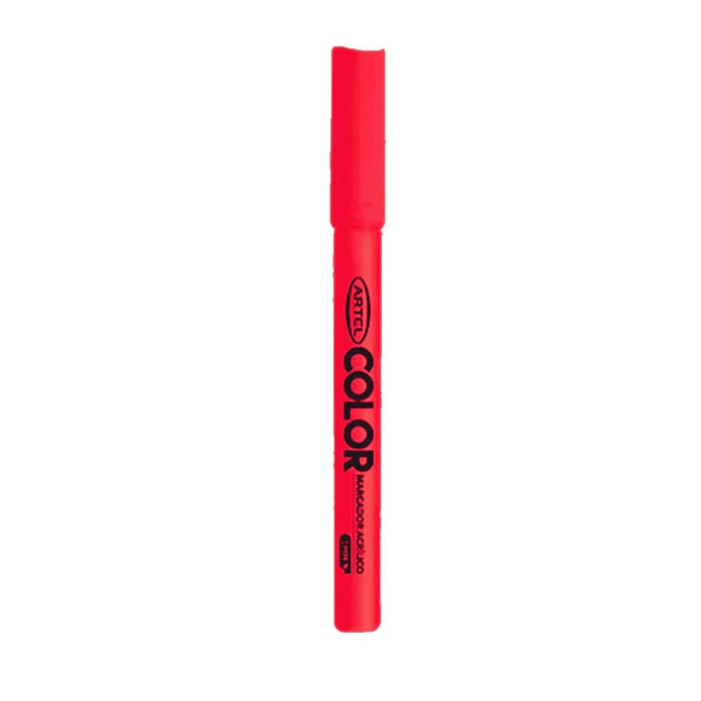 Marcador Acrilico 1Mm10