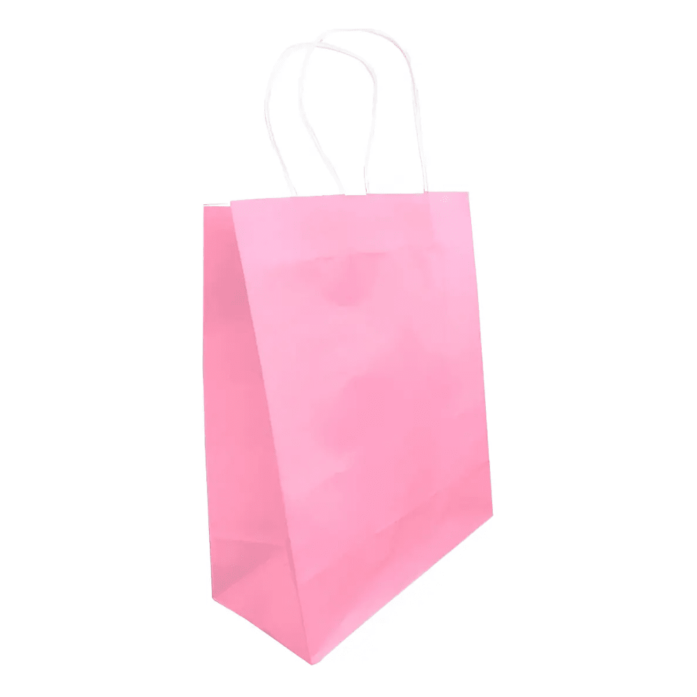 12 Bolsa Regalo Mediana 15X21X8 Kraft16