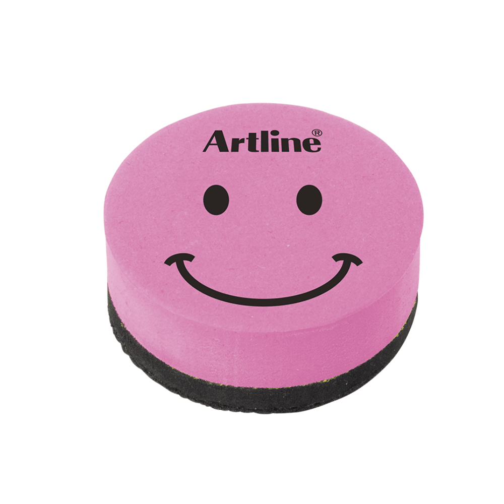 Borrador Pizarra Magnetico Smile2