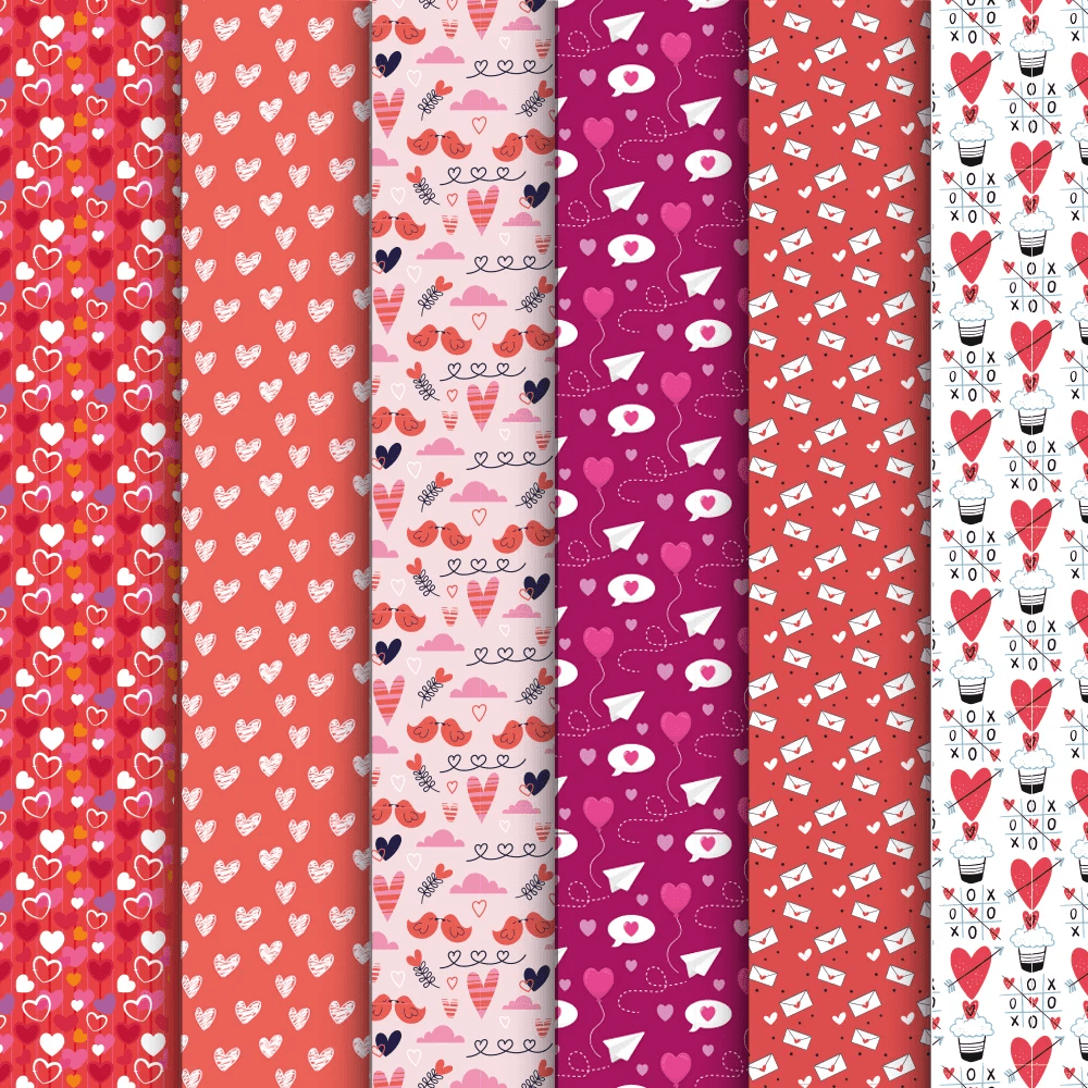 Pack 60 Papel de Regalo Toda Ocasión Diseños Surtidos1