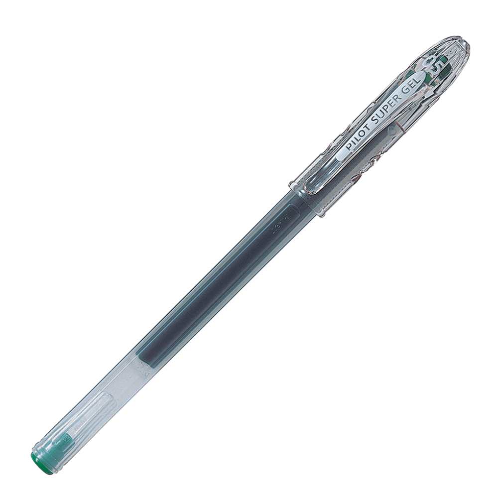 Lapiz Gel 0.5 Super Gel Pilot1