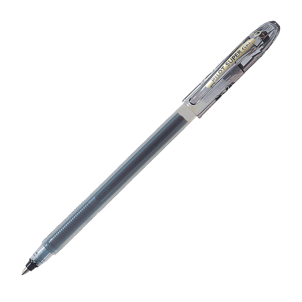 Lapiz Gel 0.7 Super Gel Pilot1
