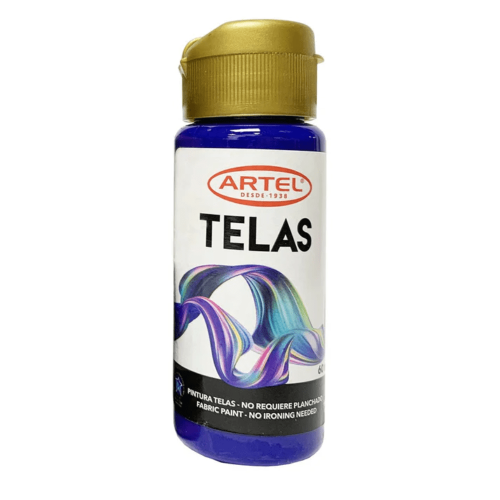 Pintura Tela 60Ml4