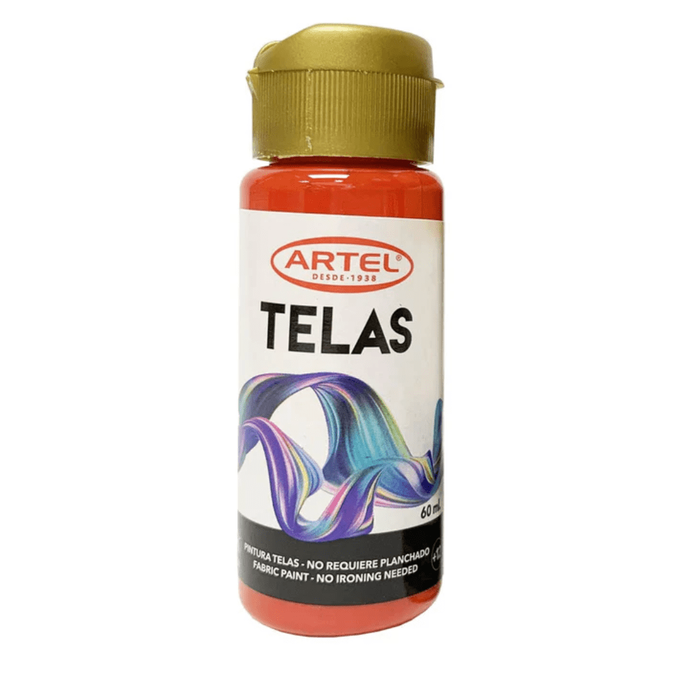 Pintura Tela 60Ml2