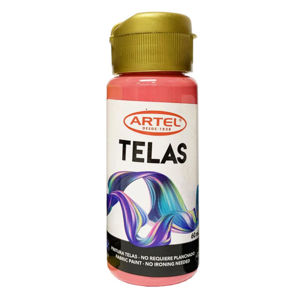 Pintura Tela 60Ml1