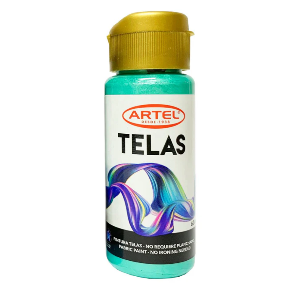 Pintura Tela Metal 60Ml1