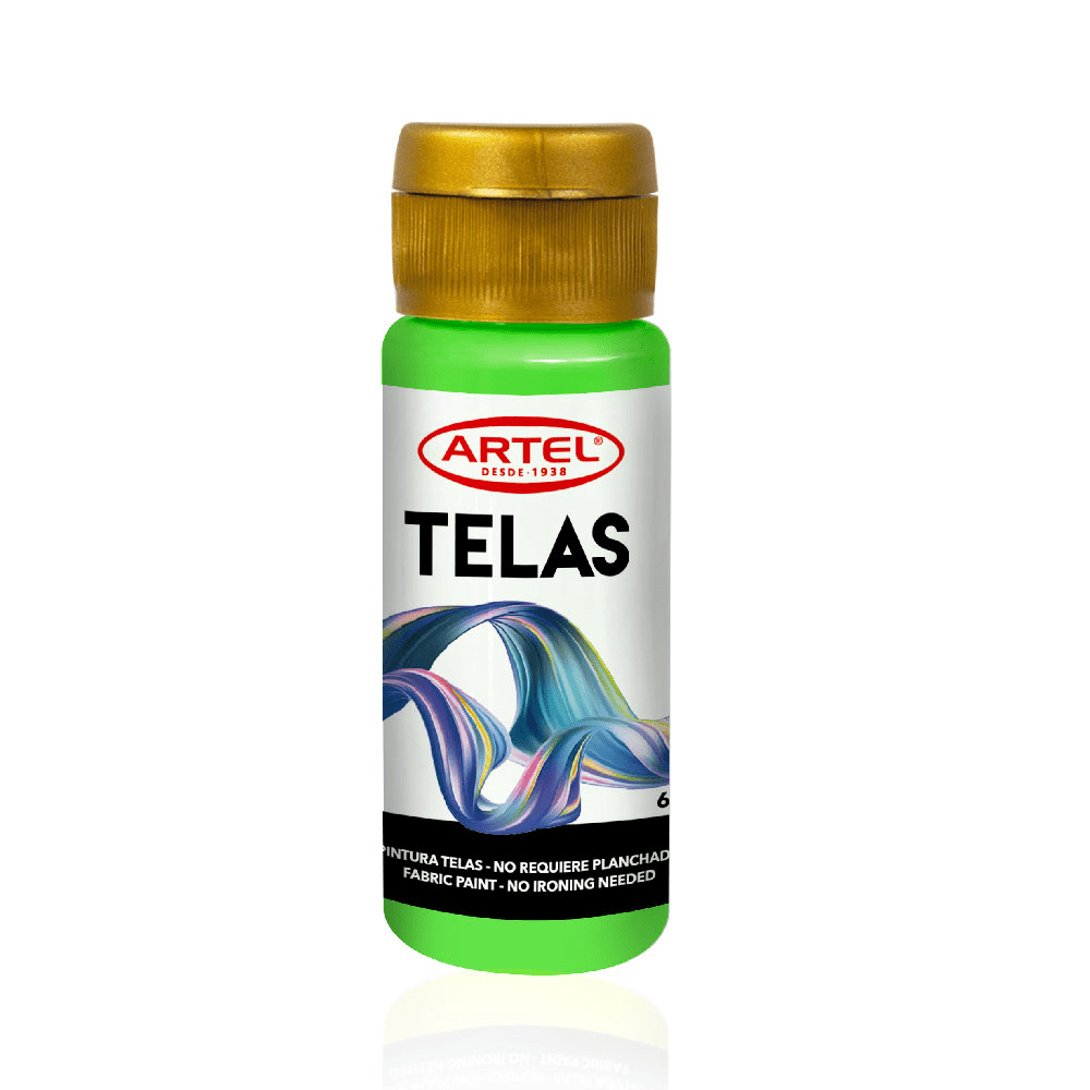 Pintura Tela Neon3