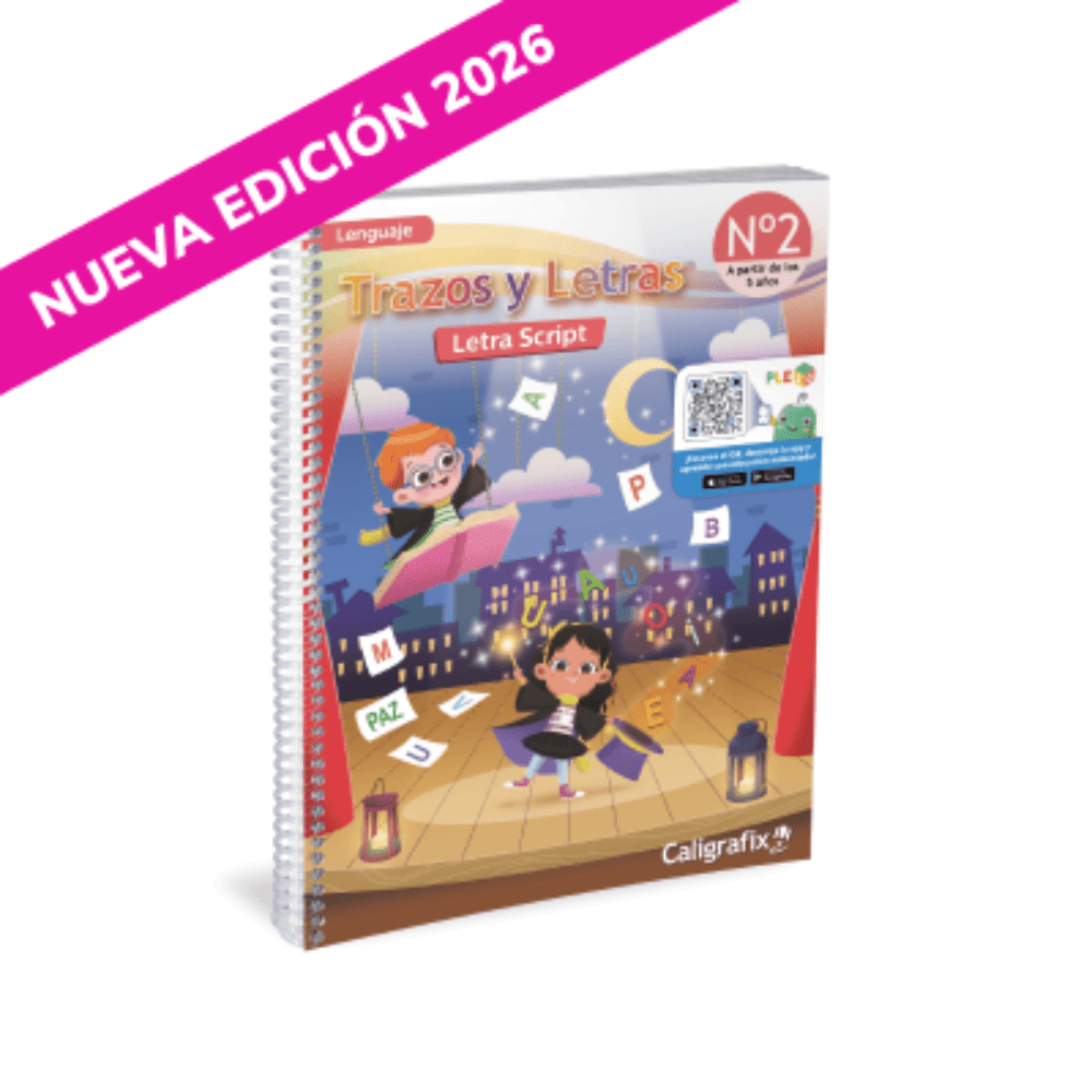 Trazos y Letras Letra Script2
