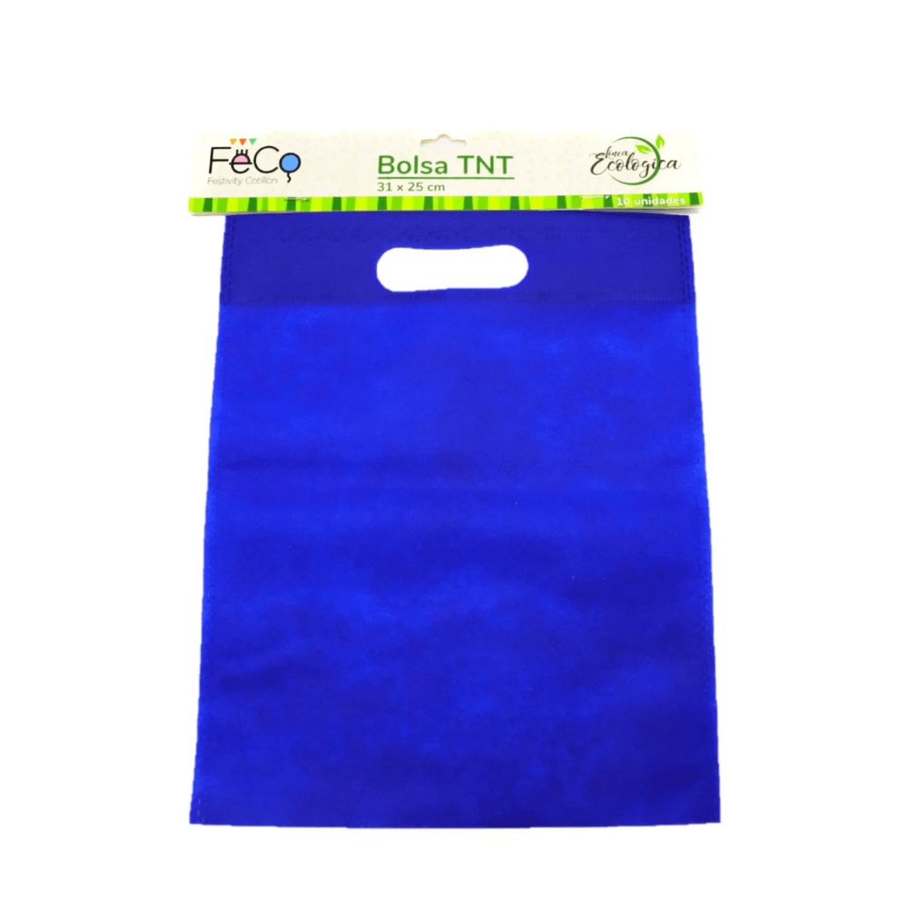 Set 10 Un Bolsas Tnt 31X2511