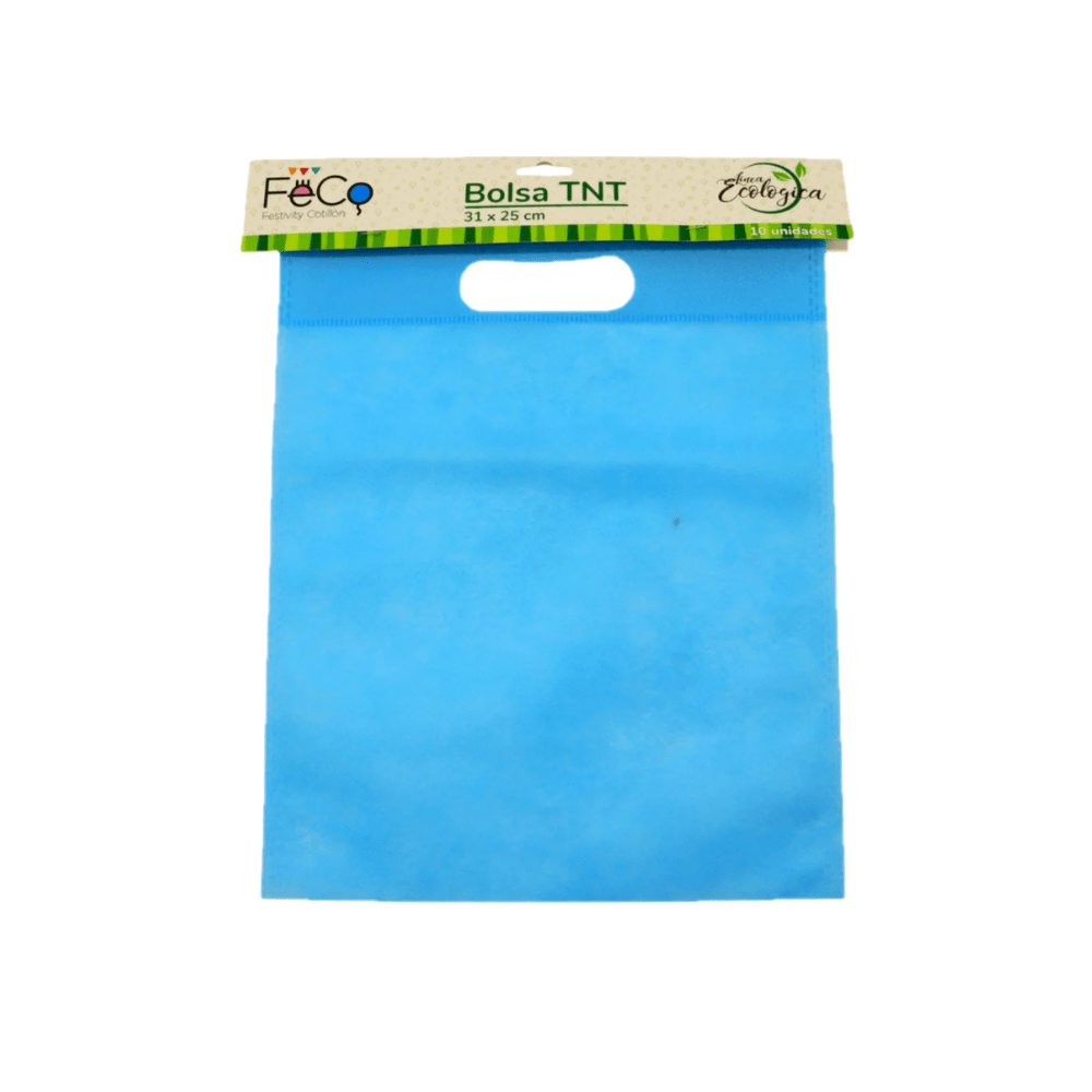 Set 10 Un Bolsas Tnt 31X257
