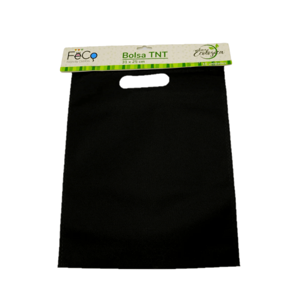 Set 10 Un Bolsas Tnt 31X251